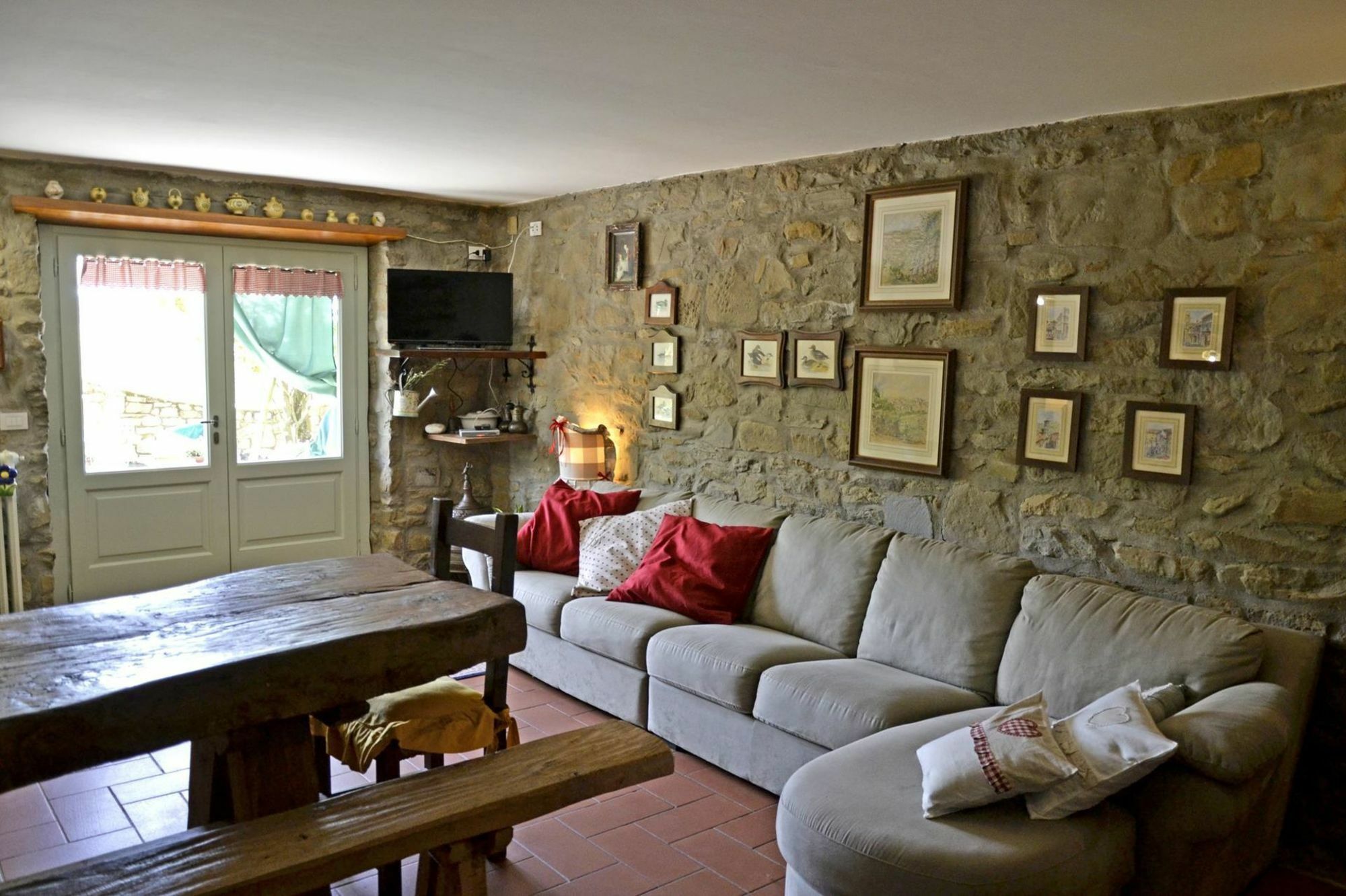 Villa Celeste Cortone Extérieur photo