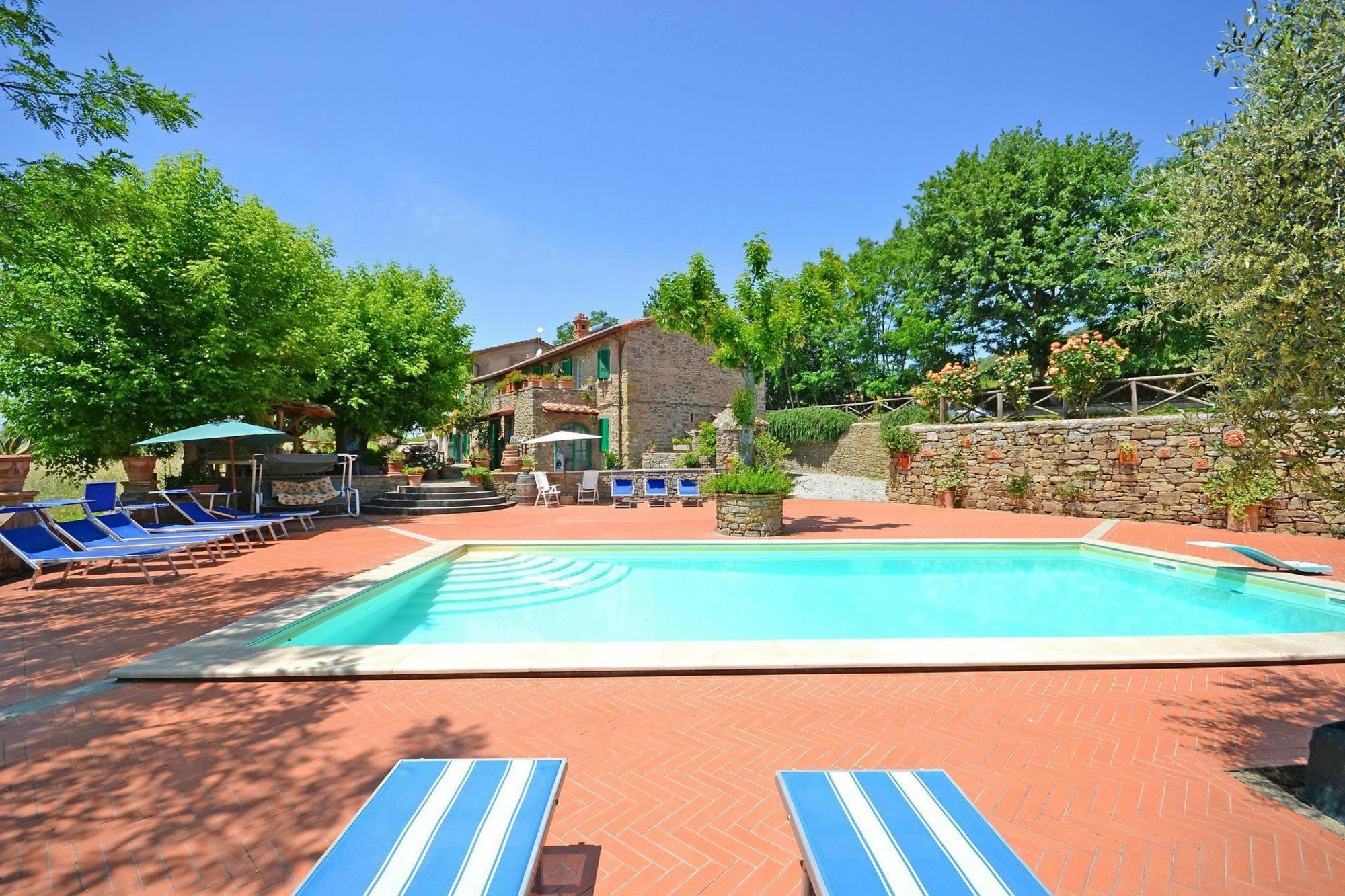 Villa Celeste Cortone Extérieur photo