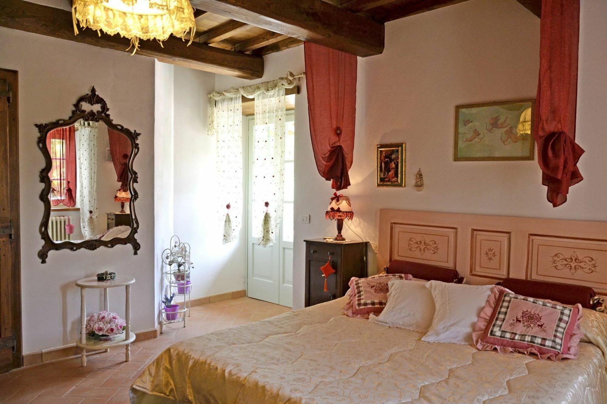 Villa Celeste Cortone Extérieur photo