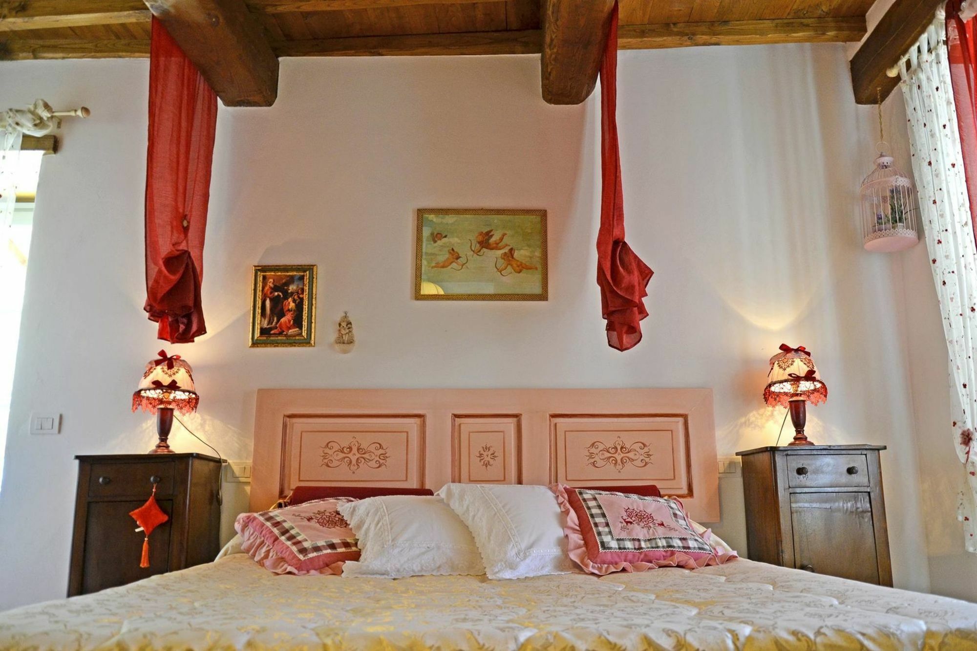 Villa Celeste Cortone Extérieur photo