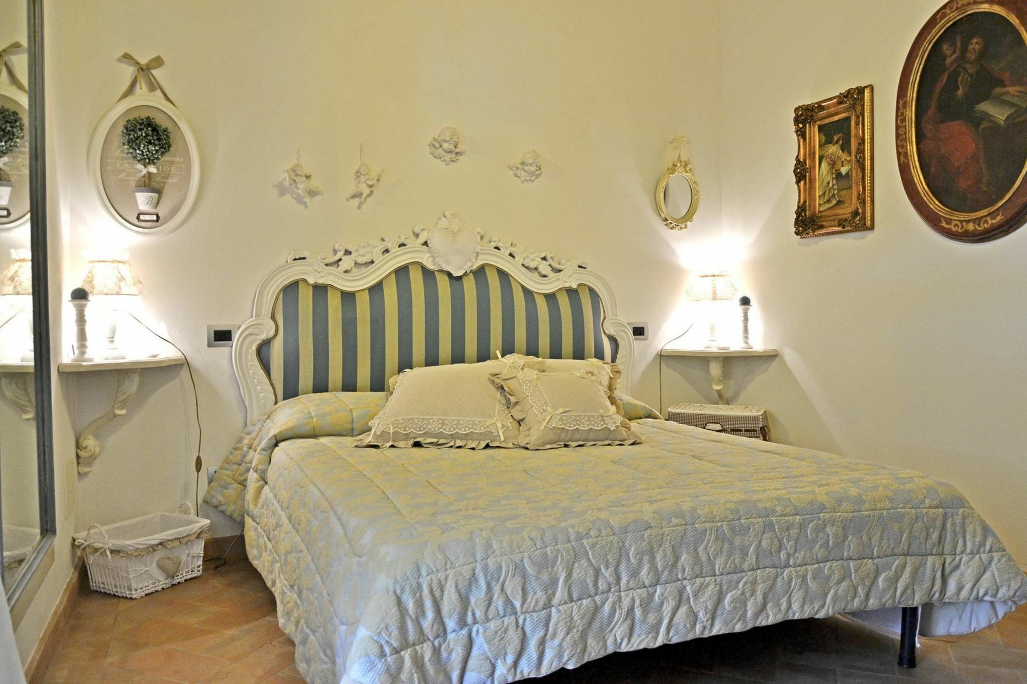Villa Celeste Cortone Extérieur photo