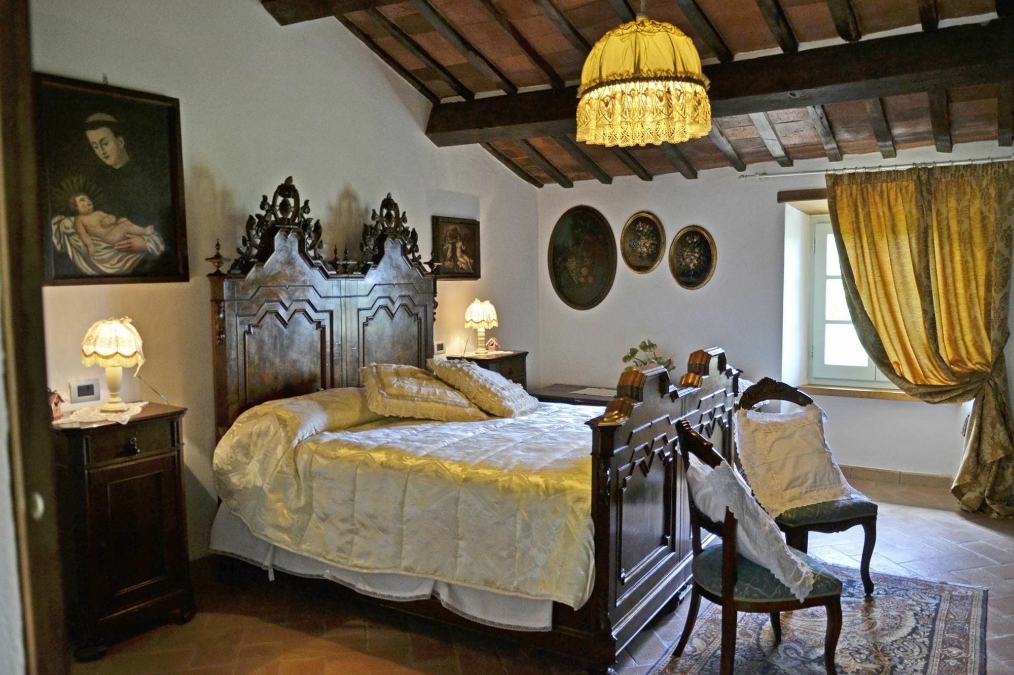 Villa Celeste Cortone Extérieur photo