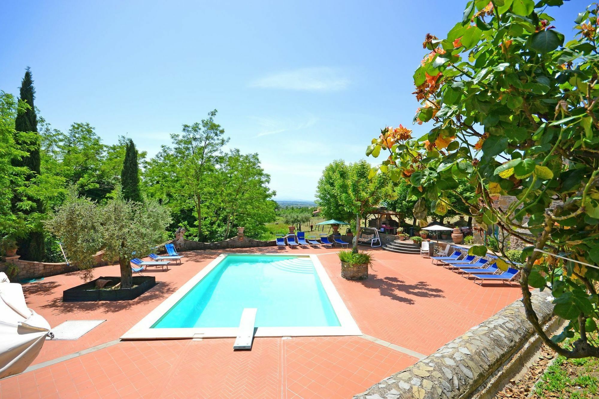 Villa Celeste Cortone Extérieur photo