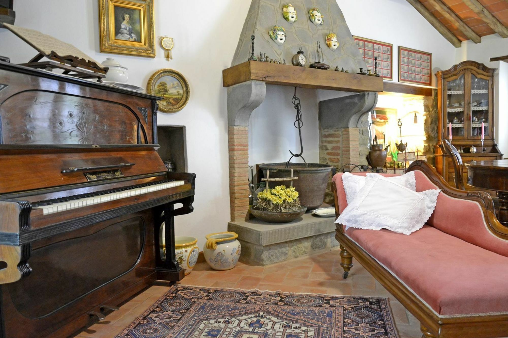 Villa Celeste Cortone Extérieur photo