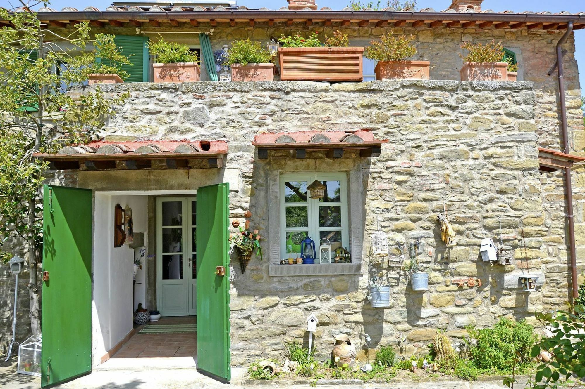 Villa Celeste Cortone Extérieur photo
