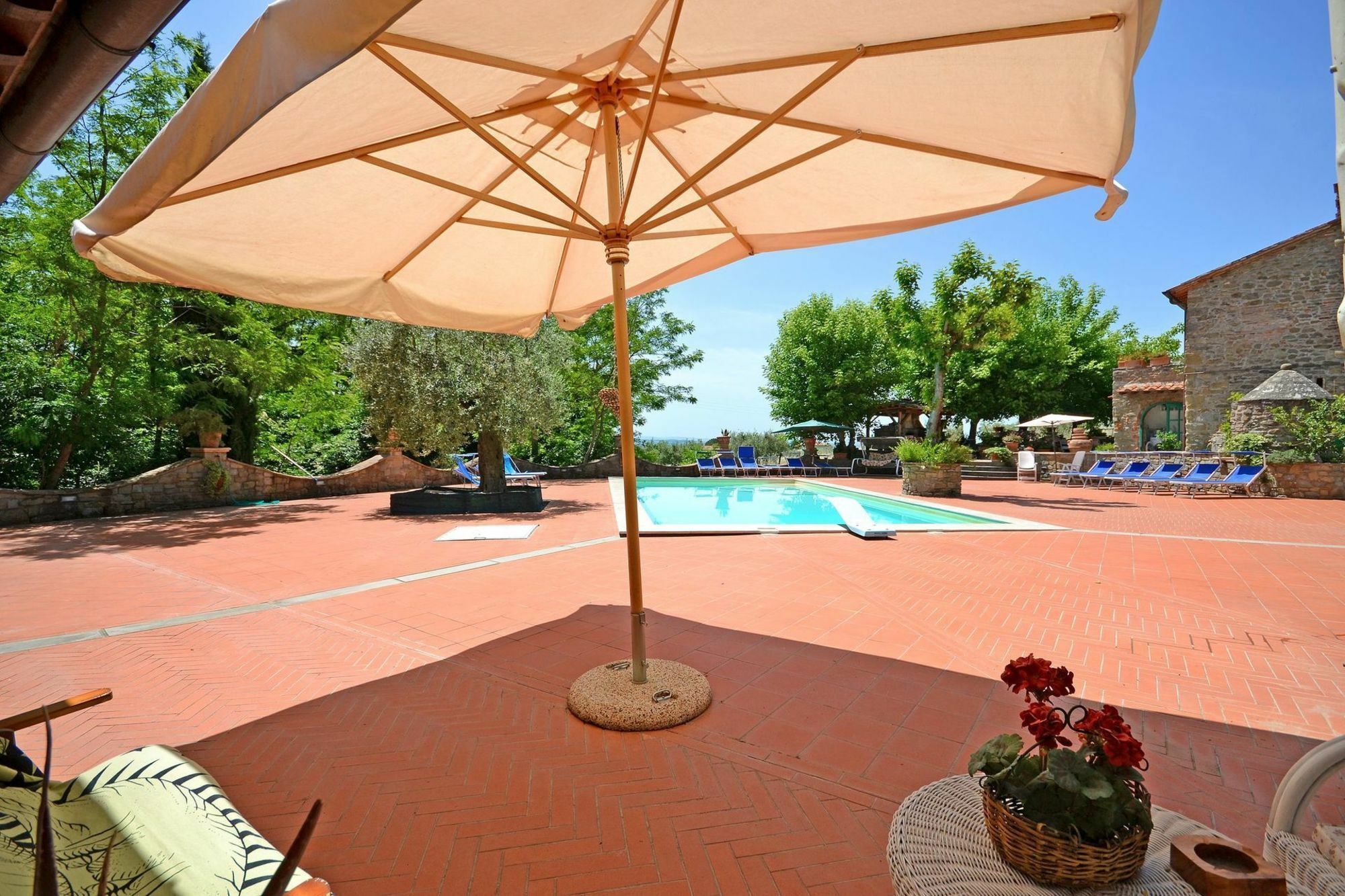 Villa Celeste Cortone Extérieur photo