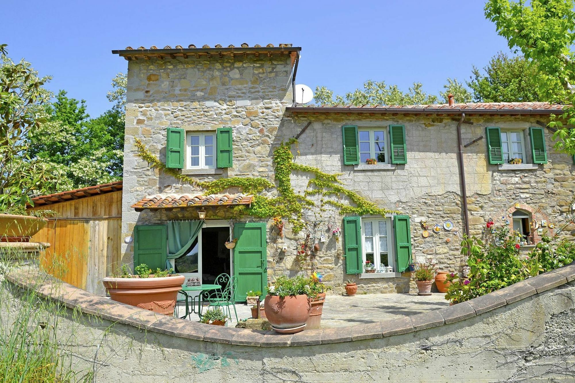 Villa Celeste Cortone Extérieur photo