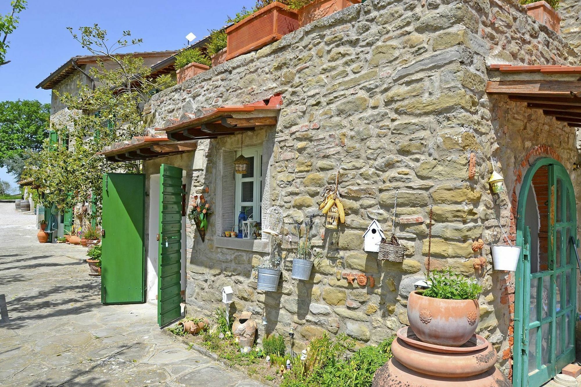 Villa Celeste Cortone Extérieur photo